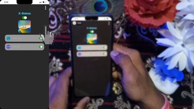 iPhone 17 Status Bar For Any Android 🔥 смотреть онлайн