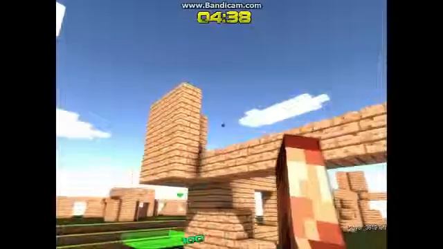 Pixel Savaş 4 --- Minecraft Savaşı смотреть онлайн