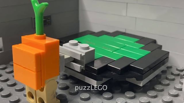 Among Us in LEGO 4 - (LEGO among us animation) смотреть онлайн