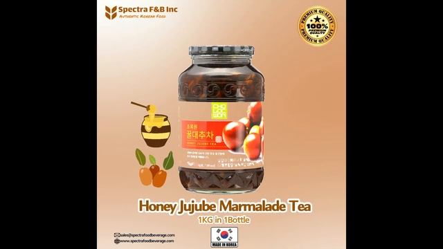 Korean Fruit Marmalade Tea,Korean Liquid Tea,Korean Blend Fruit Tea,Fruit Extract Tea,Korean Food смотреть онлайн