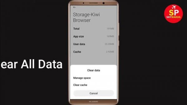 How To Fix Kiwi Browser App Keeps Crashing Problem Android & Ios - Kiwi Browser App Crash Issue