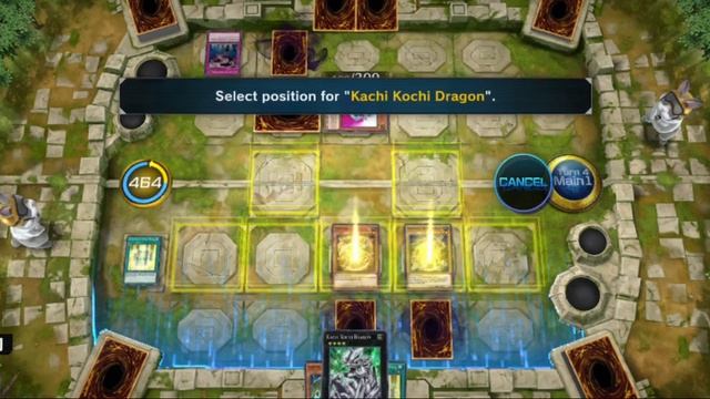 Yu-Gi-Oh! Master Duel Android Gameplay (Tecno Pova 4 G99/8GB Ram) смотреть онлайн