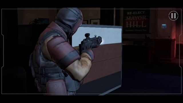 Batman The Telltale Series Android iOS Game смотреть онлайн