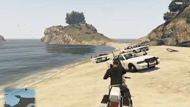 GTA 5 WASTED #27 смотреть онлайн