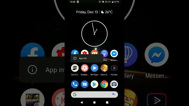 Boost Gaming Performance in Android 9 смотреть онлайн