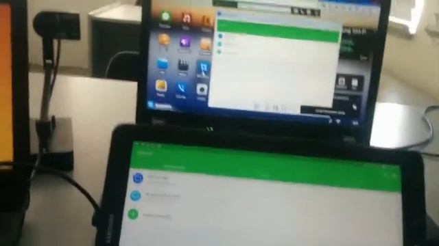 COMPARTIR PANTALLA CON AIRDROID-AIRMIRROR смотреть онлайн