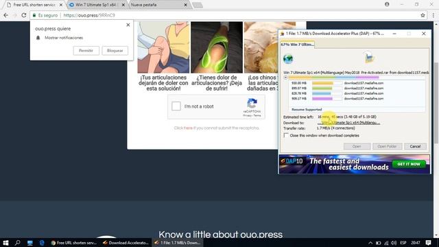 Descargar Windows 7 32 y 64 bits SP1 Link Mega Mediafire смотреть онлайн