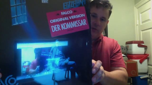 35 Year Anniversary - 1982 Vinyl Records - Electro, Synthpop, New Wave, Hip Hop, Electro- Funk смотреть онлайн