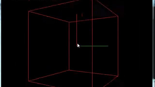 Rotating cube смотреть онлайн