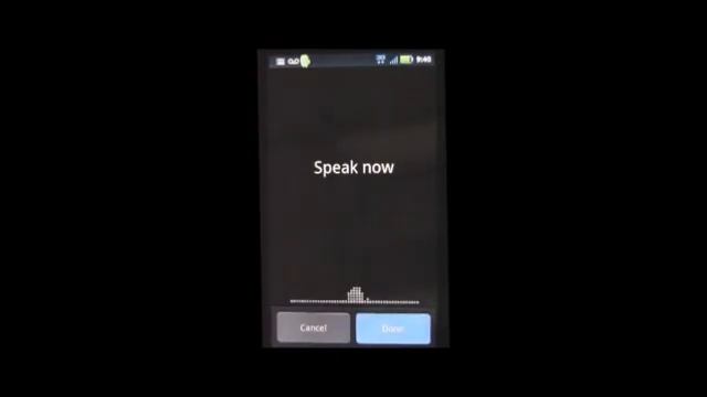 Free Android App (Vlingo) like iPhone 4S Siri смотреть онлайн