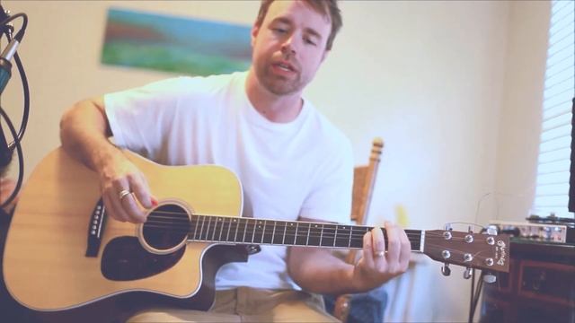 A Heart Like Hers - cover song -- & Guitar Tutorial смотреть онлайн