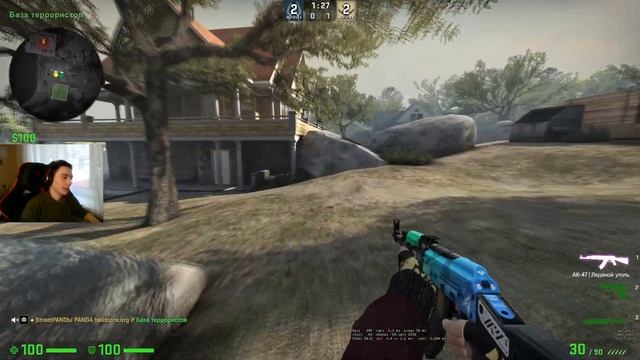 GG NE BYDET - CS:GO ₱₳₦Đ₳ смотреть онлайн