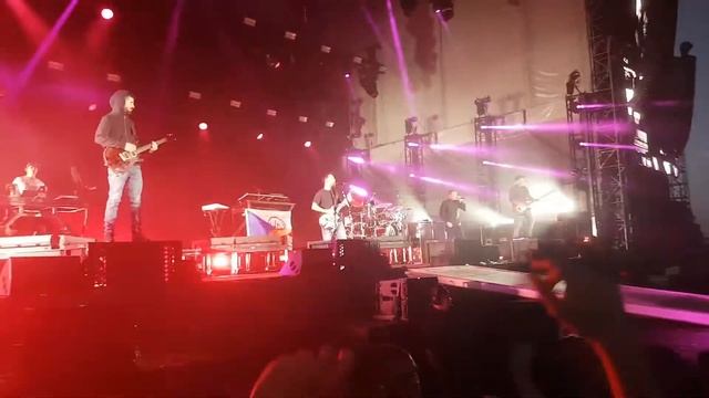Linkin Park - One Step Closer - Aerodrome Festival Prague 2017 смотреть онлайн