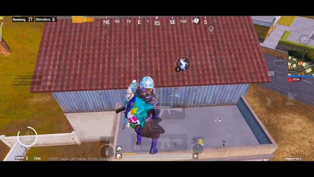 Xiaomi Redmi Note 8 Pro Pubg Test | Miui 12.5.8 Android 11| Smooth + Extreme FOYZ смотреть онлайн