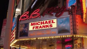 Michael Franks - Summer in New York (song video)