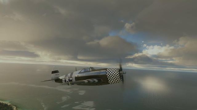 MSFS! Rapid Review...... Aeroplane Heaven P-47 Razorback смотреть онлайн