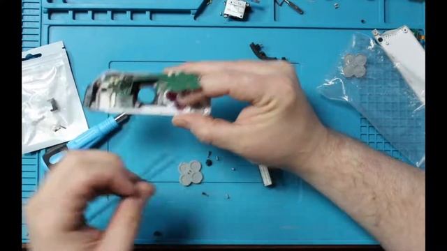 Modding joycons is easy! смотреть онлайн