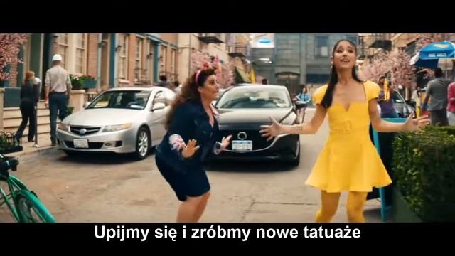 Ariana Grande - No Lockdowns Anymore TŁUMACZENIE PL смотреть онлайн
