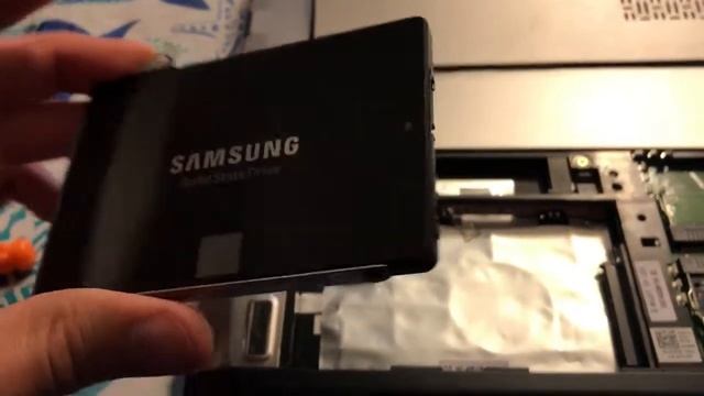 Dell Vostro V131 Hard Drive Upgrade смотреть онлайн