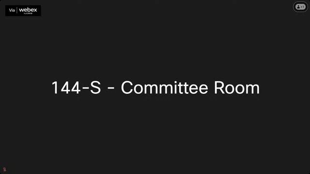 Conference Committee on Senate Federal and State Affairs and House Commerce 04/03/2024 смотреть онлайн