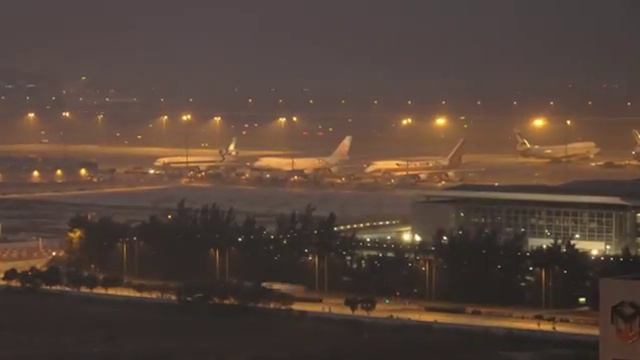 Time Lapse Video - Transportation in Hong Kong смотреть онлайн