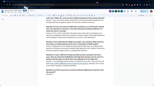 NASA ARSET: Introduction to Lightning Observations and Applications, Part 3/3 смотреть онлайн