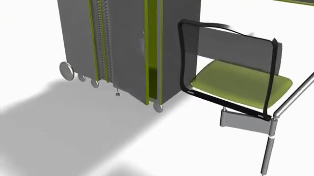 Mobil-T: station de travail mobile pour travailleur autonome смотреть онлайн
