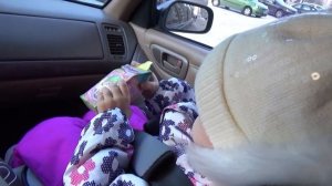 ВЛОГ Едем в магазин выбирать гардину Пришли Шторы которые я заказывала