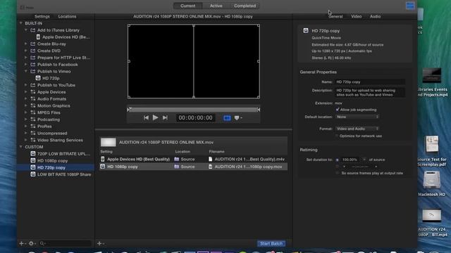 Compressor 4.1 Tutorial - Quick Conversion Guide смотреть онлайн