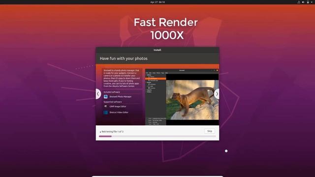 Dual Boot Installing Ubuntu 20.04 LTS in Windows 10 (2020) | Step by Step Guide |OS Installation смотреть онлайн