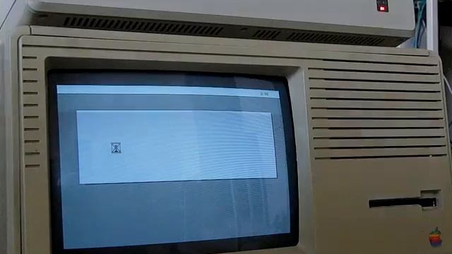 Apple Lisa Startup смотреть онлайн