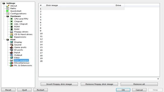 WINUAE Tutorial Emulacion смотреть онлайн