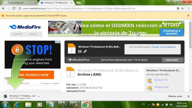 Como Descargar Windows 7 Professional (32 bits y 64 bits) смотреть онлайн