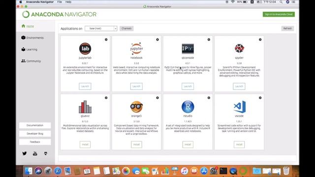 anaconda install guide mac смотреть онлайн