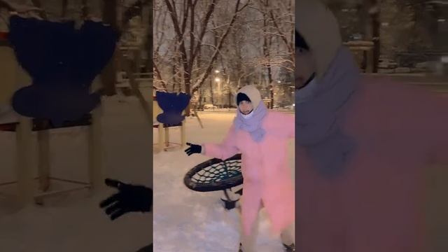 Кайфовая зима😂 смотреть онлайн