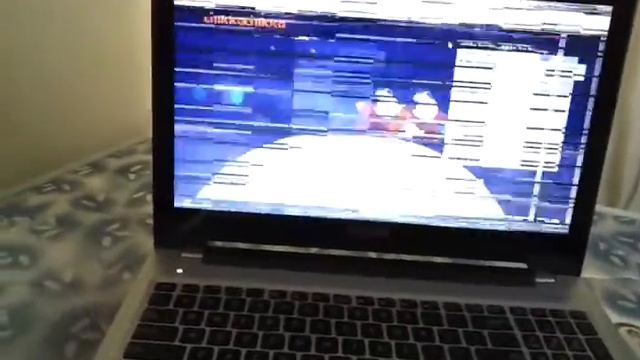 ASUS ULTRABOOK S550CM NOTEBOOK DISPLAY FLICKER ISSUE смотреть онлайн
