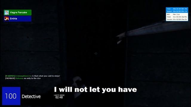 Garry's Mod TTT - Merc Scar смотреть онлайн