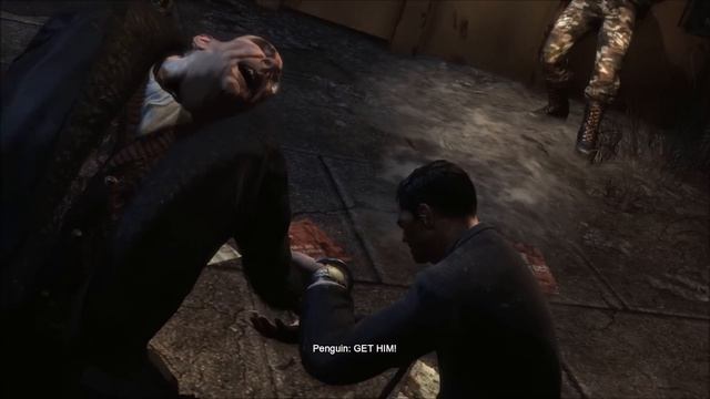 Batman Arkham City (1080p) (MaximumGame) (HUN) смотреть онлайн