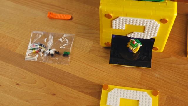 LEGO Super Mario 64 a 49€?! 🍄 Unboxing SHOCK del Set AliExpress vs Originale 🆚 смотреть онлайн