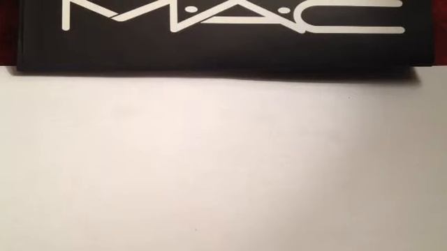 MAC Heavenly Creature Swatch and Review смотреть онлайн