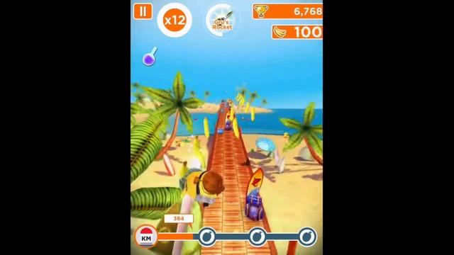Despicable Me: Minion Rush - Jelly Lab Walkthrough Level 11 смотреть онлайн
