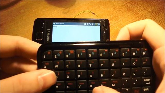 Mini bluetooth keyboard смотреть онлайн