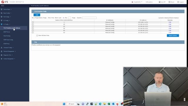 Let’s Configure A FS.COM Switch! смотреть онлайн