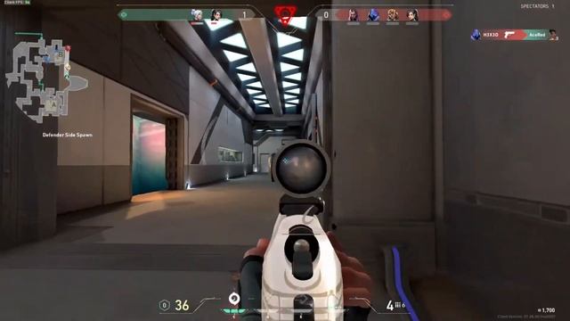 Reaching New Levels on Valorant MacBook смотреть онлайн