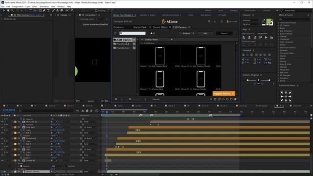 Free AE Plugins to Use in 2023 смотреть онлайн