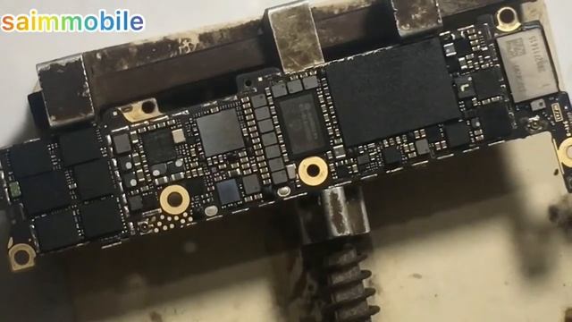 iphone 5 and 5s fast battery draining solution by U2 heating смотреть онлайн