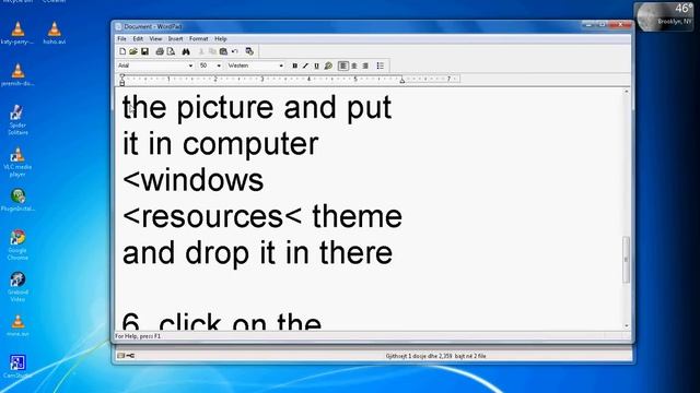 How To Turn Windows Vista Into Windows 7.avi смотреть онлайн