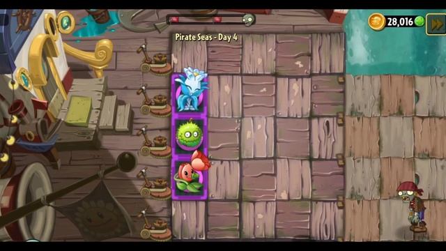Plants Vs Zombies 2 | Chinese Plants on the International Version🌿🍃 смотреть онлайн