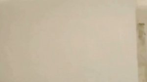 Поклейка обоями на бетонные стены. Коридор