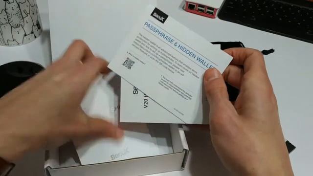 SecuX V20 the Most Secure Crypto Hardware Wallet - the Best to HODL? смотреть онлайн